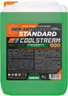 Антифриз CoolStream Standart 40 зеленый